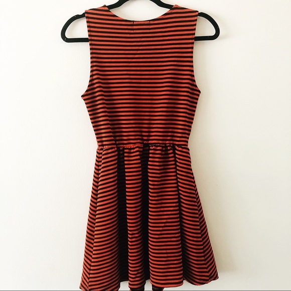 🤗 Artee Couture Moon Collect.Fit&Flare Dress S/XS - Picture 6 of 7